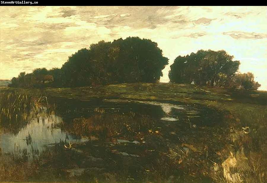 Karl Hagemeister Makische Landschaft